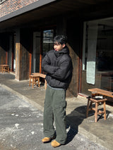 Winter Glove-Hood Puffer Jacket (3 Colors)