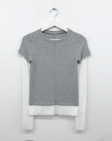 Muehle Silk Crewneck T-Shirt (4color)