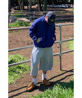 [1+1] Snap Bermuda Pants