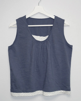 harmonie sleeveless