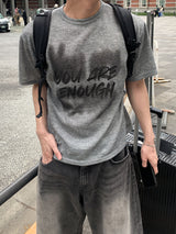 クロナーフニットショートスリーブTシャツ