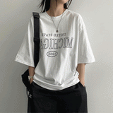ペディットレタリングショートスリーブT
