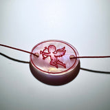 Kawai button necklace (2color)