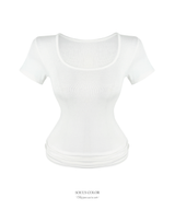 BASIC SQUARE TOP (3color)