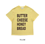Title Lettering Short Sleeve