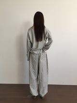 Dublin Striped Pants (2color)