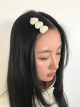 トリコハーティーヘアピン (3color)
