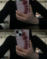 [MADE] Piercing phone case_Pink