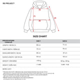 RS PROJECT RS 3 SMILEY HOODIE