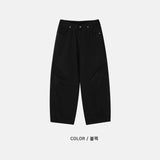 ミッド カーブド パンツ