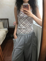 Balloon Half Pants