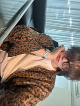 ASCLO Grunge Leopard Shirt (2color)