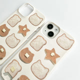 [MADE] cat bakery hard case