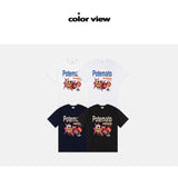 ポテマトデュオTシャツ [4COLOR]