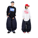Oversized Goodness Sleeve Long Sleeve Tee