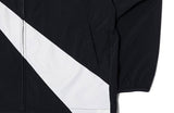 KEI HOODED JACKET【BLACK】
