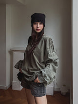 Rosie Selfpa Washing Over T-Shirt