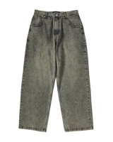 26SS UTILITY DYING DENIM PANTS