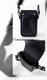 STING MINI BAG (BLACK)