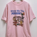 Penguin box t-shirt
