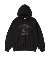 26SS CUBIC AC BEAR HOODIE