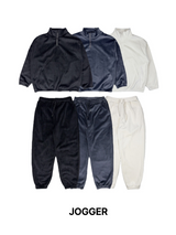 OH Corduroy Fleece Knit Set-up (3C)