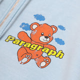 BABY BEAR ZIP HOODIE