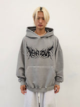 VENTIQUE Pigment World Tour Hoodie 3colors