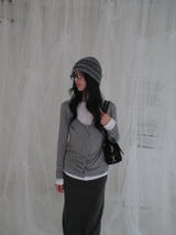 u neck wool cd