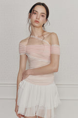 MARIA TOP pink