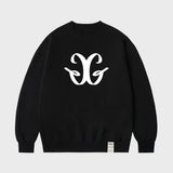 [UNISEX]G Logo Man to Man