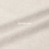 LMN Rickel フェリスラウンドオーバーサイズフィット半袖Tシャツ (4 colors)