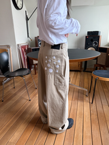 ミックスボタンT