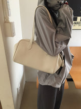 Derby Simple Square Shoulder Bag (2c)