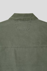 Work Field Dyeing Jacket