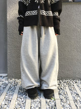 フォッグリベットバルーンスウェットパンツ (3c)