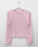 Lunar Crop Tencel Long Sleeve (9color)