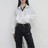 Jia Windbreaker Jacket