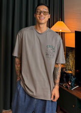 マイウェイ オーバーサイズ ショートスリーブTシャツ 3カラー