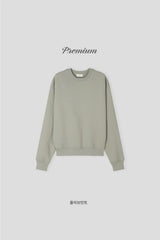 Ronin Crop Sweatshirt