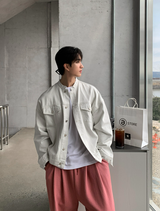 Divine Ellie China Denim Jacket