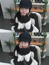 MONE Padding cap (2color)