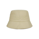 VA Curved Patch Bucket Hat / Beige