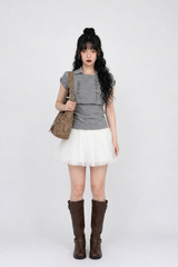 NAPOLEON LAYERED TOP