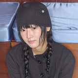 boki pocket beanie black