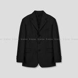 LMN et 3 button overfit blazer (4 colors)