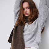 MOODIE muffler_brown