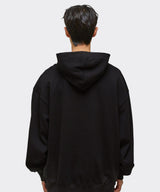 Gat hoodie (Black)