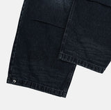 Ventive Washed Wide Denim Pants