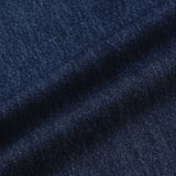 ディープオーロラカーブデニムパンツ – S, M, L (3 Colors)
